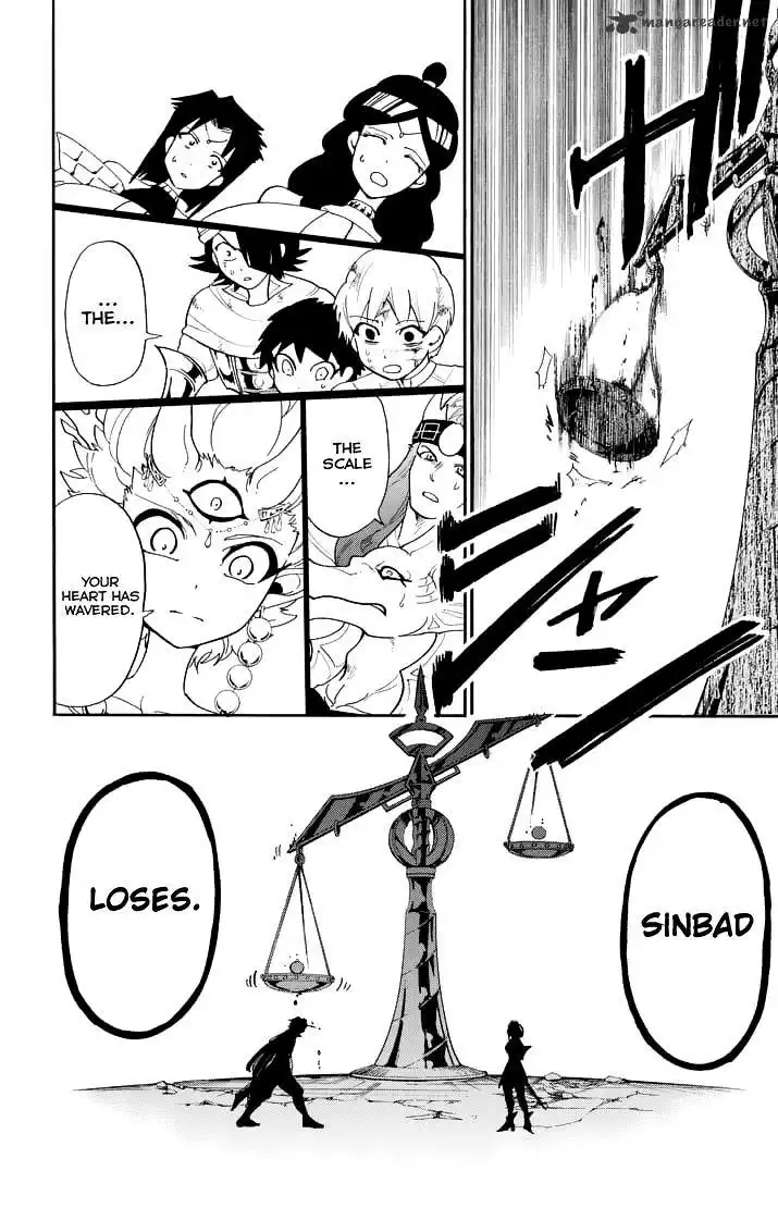 Magi - Sinbad no Bouken Chapter 104 10